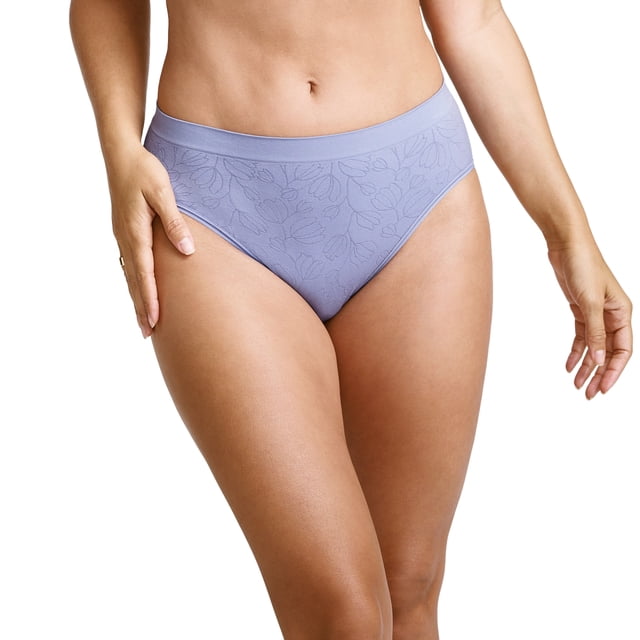 Jockey Women's Seamfree Hi-Cut