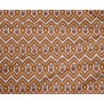 thumbnail image 4 of oneOone Tissu Polyester Lycra Chevron & Tourbillon Imprimé Ikat Tissu BTY 56 Pouces de Large, 4 of 4