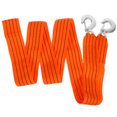 thumbnail image 1 of Miangastore Car Tow Dolly With Hook 3-meter 3-ton Towing Strap Boat Trailer Pull Strap Tow Rope, 1 of 8