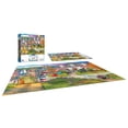 thumbnail image 3 of RoseArt - Favorite Places 1000-Piece - Charles Harbour- Adult Interlocking Puzzle, 3 of 6