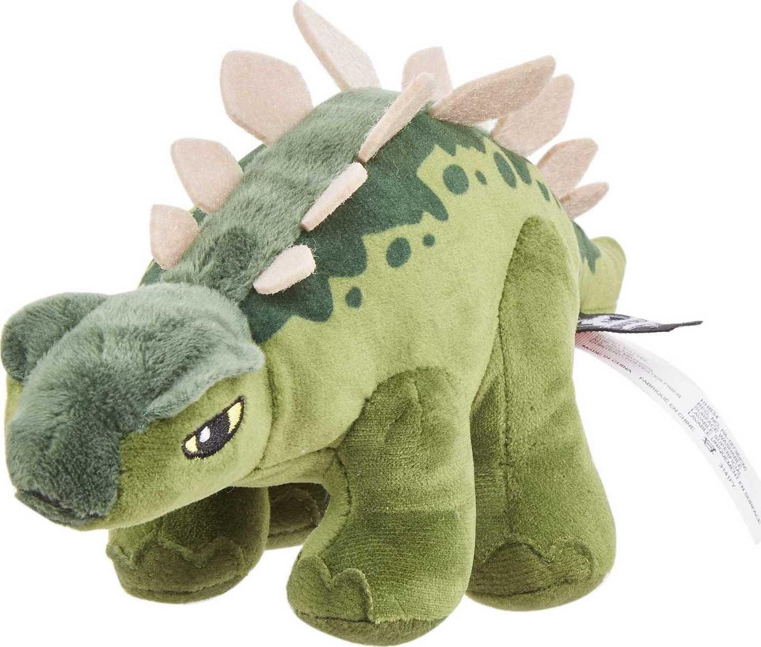 Jurassic World Peluche Sonore Petite Stegosaurus