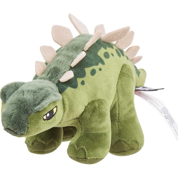 Jurassic World Peluche Sonore Petite Stegosaurus
