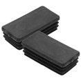 thumbnail image 2 of 2pcs Non-skid Rubber Ladder Covers Ladder Feet Covers Replacement Feet Mats, 2 of 9