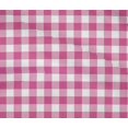 thumbnail image 4 of oneOone Cotton Flex Fabric Gingham Check Fabric Prints By Yard 40 Inch Wide, 4 of 4