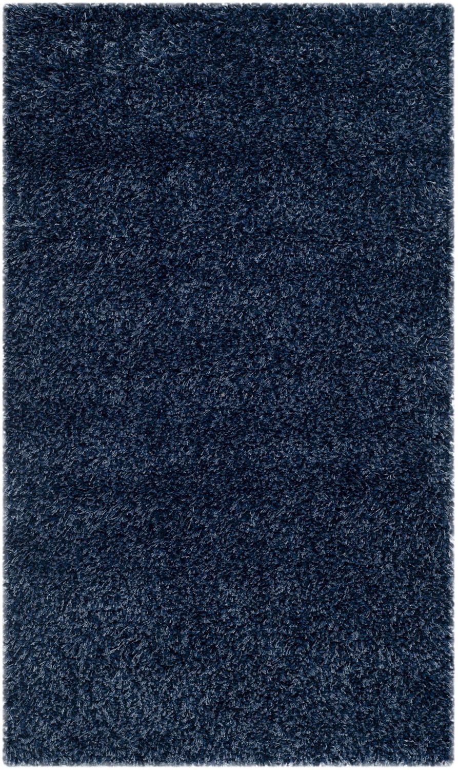Safavieh California Solid Plush Shag Area Rug