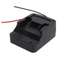 thumbnail image 4 of Henmomu Battery Adapter For ,Lithium Battery Holder,for 18V Lithium Battery Adapter Power Source Mount With Wires Battery Connector, 4 of 8
