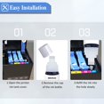 thumbnail image 4 of GI-21 G3270 G3260 Ink Bottles Compatible for Canon 21 GI-21 GI21 Ink Refill Bottles Set, Compatible, 4 of 6
