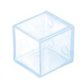 thumbnail image 1 of 4pcs/set Table Foot Cap Rubber Chair Leg Protector Square Furniture Floor Foot Pad, 1 of 10
