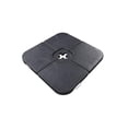 thumbnail image 1 of 4 Piece Cross-Arm Umbrella Base Weights, 1 of 4