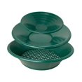 thumbnail image 2 of Tachiuwa Gold Panning Kit Green Prospecting Set for Rivers Mountainous Areas Villages, 2 of 9