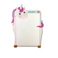 thumbnail image 1 of Cartoon Pattern Lovely Dry Erase Board Message Board Magnetic Whiteboard, 66*49cm - Panda, 1 of 8