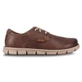 thumbnail image 2 of Born Men Soledad Casual Shoe Medium Width Lace up Dark Brown, 2 of 4