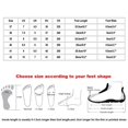 thumbnail image 4 of B91xZ Bottes de Mode Femmes Automne Tube Long Fermeture Éclair Chaussures à Talons Bas Bottes Bottes Pointues Bottes Cavalières, Rouge 9, 4 of 4