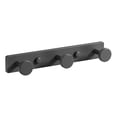 thumbnail image 2 of XYAIYT Wall Mounted Aluminum Coat Rack Multi Purpose Hooks for Entryway Bathroom Closet Easy Install Heavy Duty Stainless Steel Non Rust Space Saving Organizer, 2 of 2