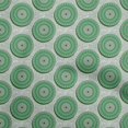 thumbnail image 1 of oneOone Velvet Green Fabric Asian Block Fabric For Sewing Printed Craft Fabric By The Yard 58 Inch Wide, 1 of 4