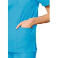 thumbnail image 3 of Adar Universal Unisex Scrubs - Unisex Drawstring Scrub Set, 3 of 7