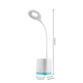 thumbnail image 3 of PRETXORVE Eye Protection Desk Lamp Learning USB Dormitory Student Homework Pen Eye Protection Desk Lamp Rechargeable Dormitory Bedside Reading Lamp, 3 of 6