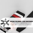 thumbnail image 3 of 6 Pcs Gardien de Bracelet de Montre Bracelet de Montre Anti-Perte Bracelets de Remplacement Support de Boucle, 3 of 8