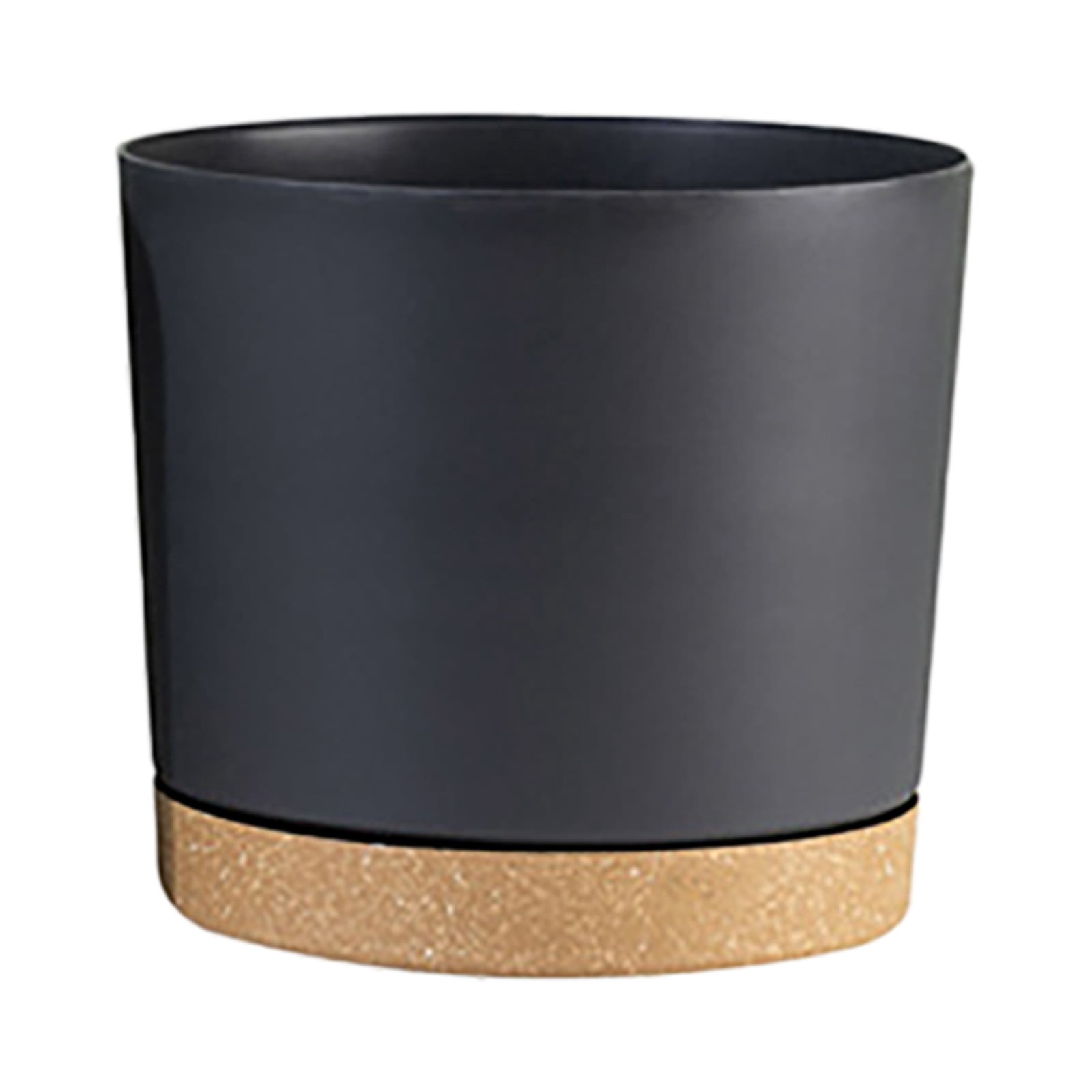 Planters for Indoor Plants Clearance! Flower Pots House Plant Pots Decorative Flower Pots Indoor Planter Pots Flower Watering Pot Pot Pots Garden Pots Bonsai Planter Pot Plant Pots 1X Flowerpot