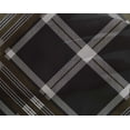 thumbnail image 4 of oneOone Georgette Viscose Fabric Tartan Check Decor Fabric Printed BTY 42 Inch Wide, 4 of 4
