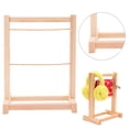 thumbnail image 2 of Popular Home Essentials, Wardrobe Doll Accessories 17 Inch Doll Wardrobe Doll Clothing Storage Room, 2 of 8