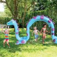 thumbnail image 3 of Splash Buddies – Arroseur gonflable géant Dinosaure, 3 of 7