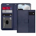 thumbnail image 1 of [PST] Google Pixel 11 Pro XL / 10 Pro XL Wallet Case, Leather Magnetic Card Slot Wallet Folio Flip Case Cover, 1 of 5