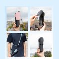 thumbnail image 3 of Lens Protector Cap for 3 Action Camera ABS Sponge Protective Handheld Camera Lens Guard Cover Case, 3 of 7