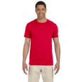 thumbnail image 1 of Gildan T-Shirt Adulte Softstyle 4.5 oz. - G640, 1 of 5