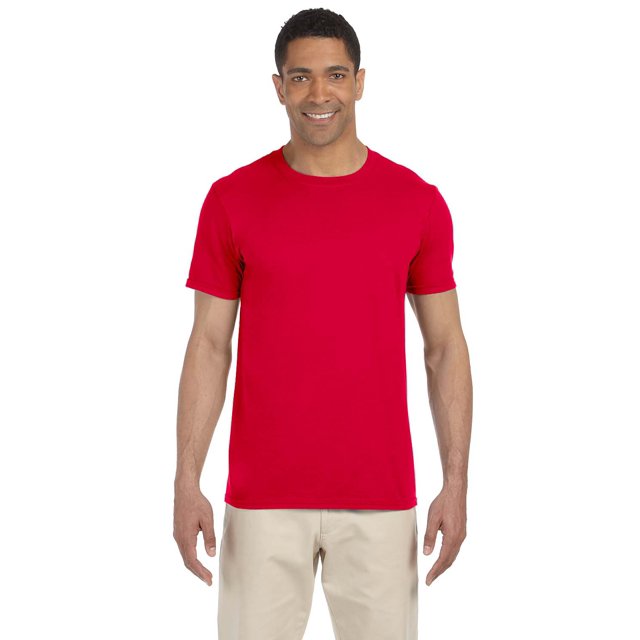 Gildan T-Shirt Adulte Softstyle 4.5 oz. - G640