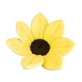 thumbnail image 3 of Blooming Bath The Original Baby Bath Seat - Premium Baby Bathtub, Fits Most Sinks - Luxuriously Soft - Newborn to 6 months - Baby Essentials - Baby Gifts - 32" - Yellow Canary, 3 of 4