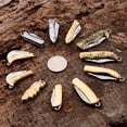 thumbnail image 4 of Lubelski Practical Foldable Mini Knife High Hardness Sharp Metal Pocket Knife for Home, 4 of 8