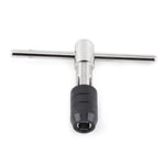 Tap Wrench, T-shaped Tap & Wrench Set, Threading Tool, Hand Tool Kit For Hand Tapping