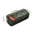 thumbnail image 2 of pitrice Pencil Case Large Capacity Pencils School Pencilbox Stationery Pen Pouch Desktop Students Storage Bags Organizer Accessory Green, 2 of 8