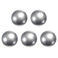 thumbnail image 1 of Uxcell 420 Stainless Steel Bearing Ball Grade G100 Precision 1/2", 1 of 4