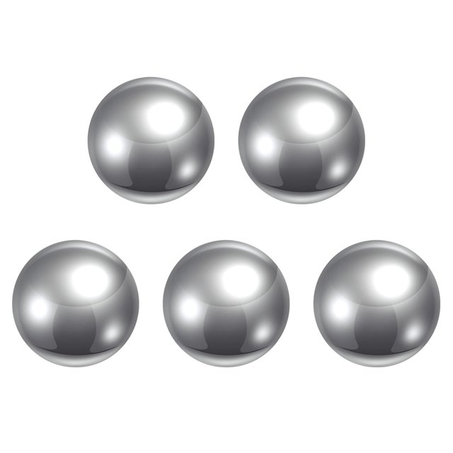 Uxcell 420 Stainless Steel Bearing Ball Grade G100 Precision 1/2"