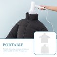 thumbnail image 3 of WHAMVOX 1Set Foldable Clothes Dryer Bag Made of Breathable Polyester for Convenient Drying At Home Or on The Go, 3 of 8
