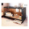 thumbnail image 2 of Spacious Outdoor Pet Rabbit Cage - Create a Dream Home Rabbit Villa with an Inviting Rabbit Nest for Your Furry Friends, 2 of 4