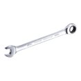 thumbnail image 5 of Unique Bargains 7/16" Ratcheting Combination Wrench SAE 72 Teeth 12 Point Ratchet Box Ended Spanner Tools, Cr-V, 5 of 5