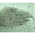 thumbnail image 4 of oneOone Viscose Chiffon Fabric Leaves & Flower Floral Print Sewing Fabric BTY 42 Inch Wide, 4 of 4