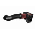 thumbnail image 2 of Injen Technology Cold Air Intake EVO5100C Evolution Series; Black Polyethylene Tube; Oiled Cotton Gauze Filter; With Air Box, 2 of 5