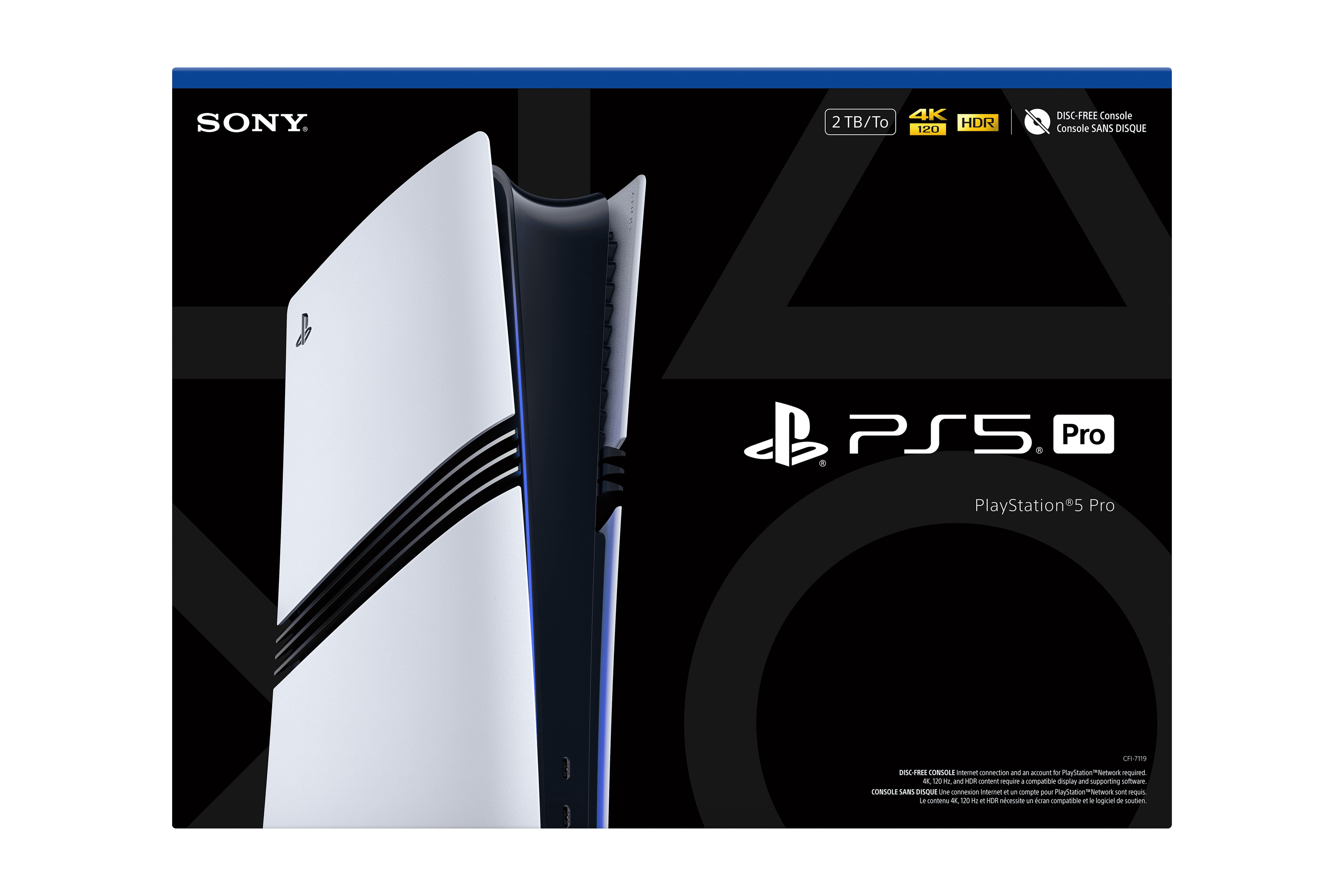 PlayStation®5 Pro Console - Walmart.ca