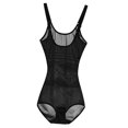thumbnail image 2 of Milaget Bodysuit Shapewear Black XXL, 2 of 9