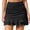 Black, variant on Bikinis for Women Fashion Womens Solid Bikini Swimsuit Summer Bottoms High Waist Swim Skirt Swimwear Swimsuit Beachwear