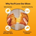 thumbnail image 4 of Daiya Dairy Free Cheddar Cheese Slices, Vegan, 4 of 7
