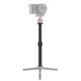 thumbnail image 3 of Extendable Aluminum Alloy Extension Pole Rod 19-31cm Universal 1/4-inch 3/8-inch Interface with 2pcs 1/4 to, 3 of 8