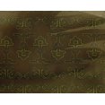thumbnail image 4 of oneOone Georgette Viscose Fabric Geometric Block Print Fabric By The Yard 42 Inch Wide, 4 of 4