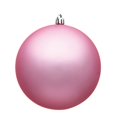 thumbnail image 1 of Vickerman N596079M 2.4 in. Pink Matte Christmas Ornament Ball - 60 per Box, 1 of 1