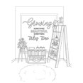 thumbnail image 2 of Be Still Adult Colouring Book, 2 of 3