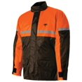 thumbnail image 1 of Nelson-Rigg SR-6000 StormRider Ensemble de Pluie 2 Pcs XXX-Grand Orange Ensemble 3X-Grand, 1 of 4